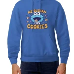Sudadera Me Gustan las Cookies