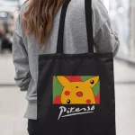 Bolsa de Tela Pikasso
