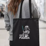 Bolsa de Tela Usa la Fuerza