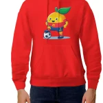 Sudadera Naranjito