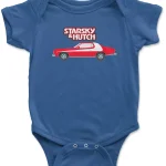 Body bebe Starsky y Hutch