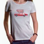 Camiseta chica Starsky y Hutch