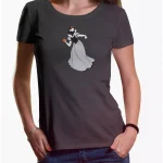 Camiseta chica Blancanieves