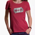 Camiseta chica Cuchilla Afeitar Egebera