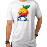 Camiseta Naranjito