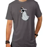 Camiseta Blancanieves