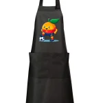 Delantal Naranjito