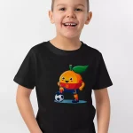 Camiseta niño Naranjito