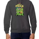 Sudadera Tortugas Ninja Pizza