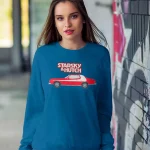 Sudadera sin capucha Starsky y Hutch