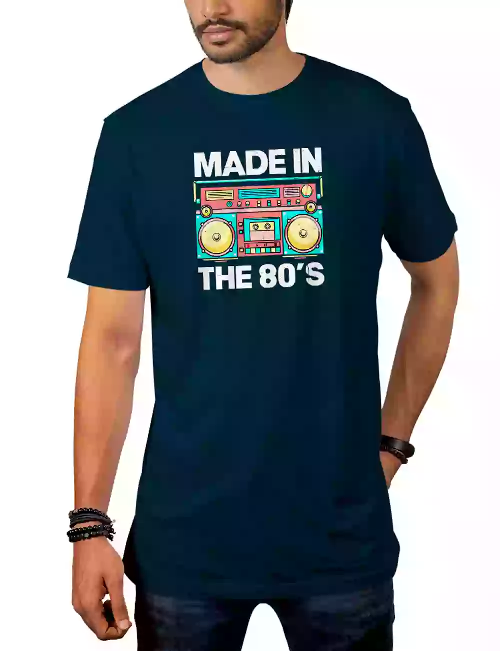 Camiseta Hecho en los 80 - Imagen 6