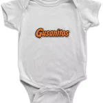 Body bebé Gusanitos