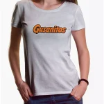 Camiseta chica Gusanitos