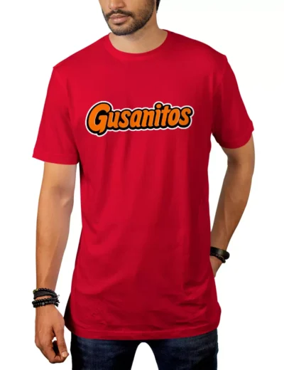 Camiseta Gusanitos