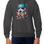 Sudadera Capi American Galaxy