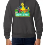 Sudadera Barrio Sésamo