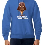 Sudadera Helado Oscuro