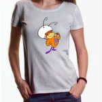 Camiseta chica La Hormiga Atómica