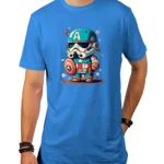 Camiseta Capi American Galaxy