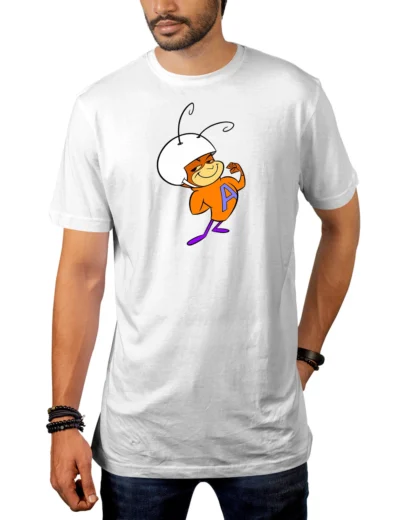 Camiseta La Hormiga Atómica