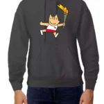 Sudadera Cobi Antorcha