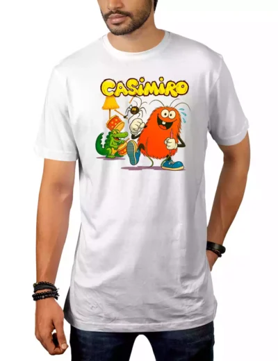 Camiseta Casimiro