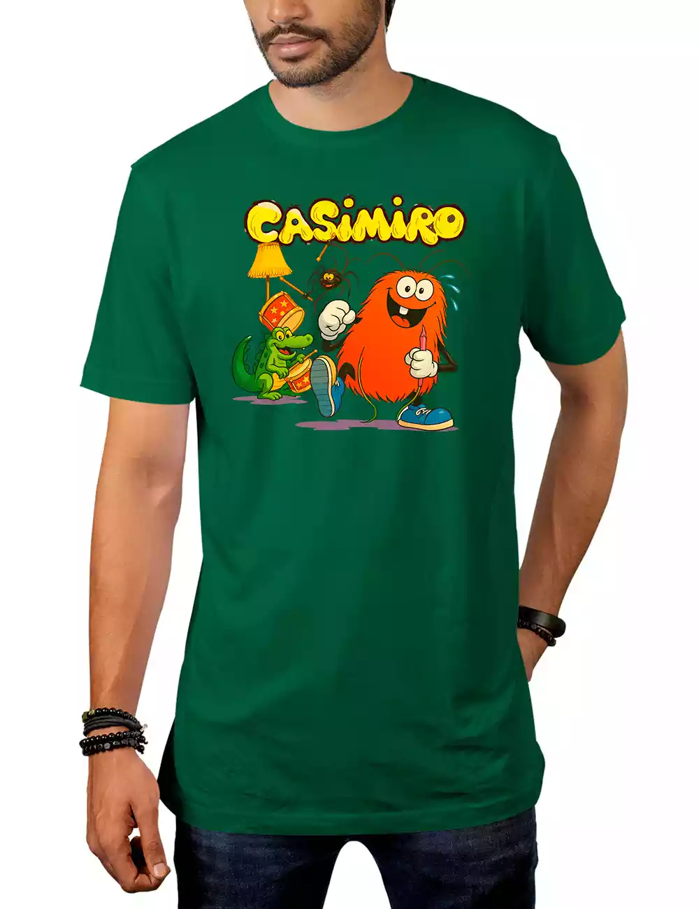 Camiseta Casimiro - Imagen 2