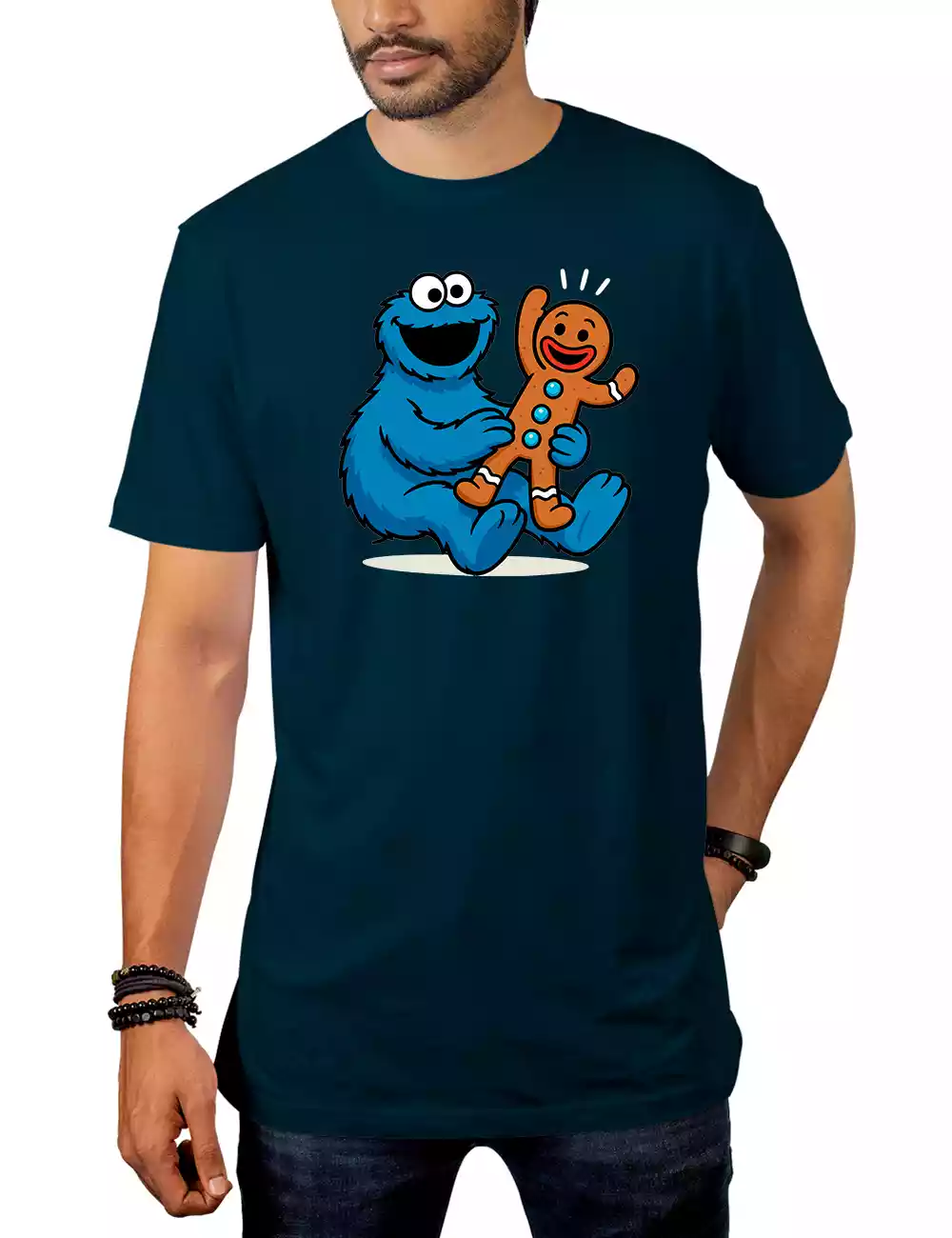 Camiseta Monstruo de las Galletas Sorpresa - Imagen 6
