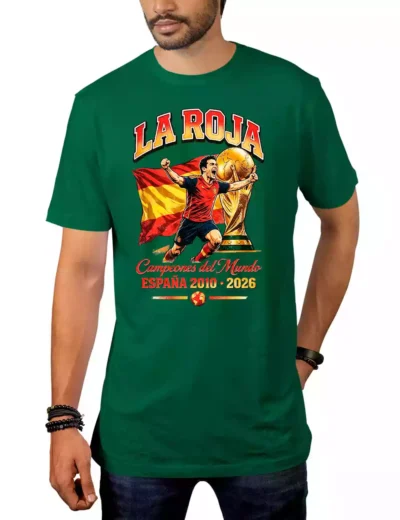 Camiseta La Roja