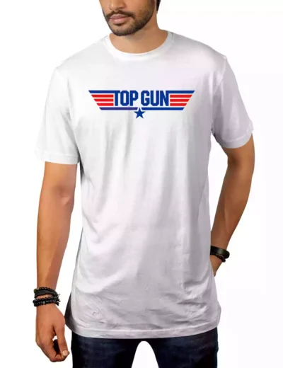 Camiseta Top Gun