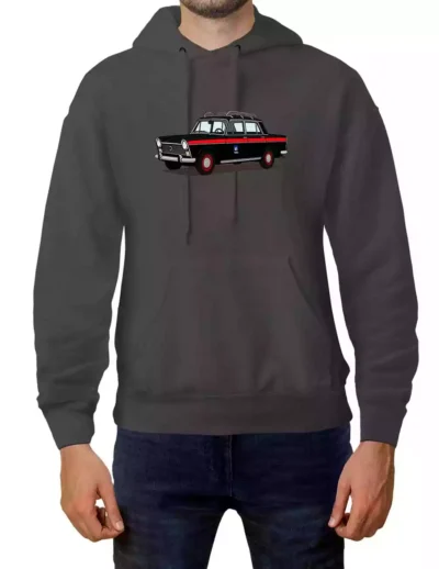 Sudadera Taxi Vintage