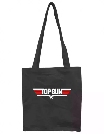 Bolsa de Tela Top Gun