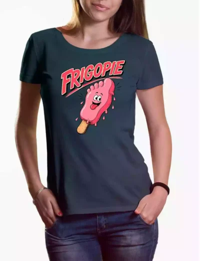 Camiseta chica Frigopie