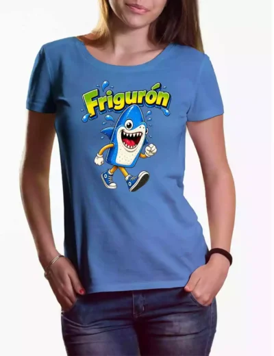 Camiseta chica Friguron