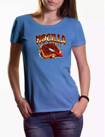 Camiseta chica Nocilla