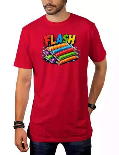 Camiseta FLASH