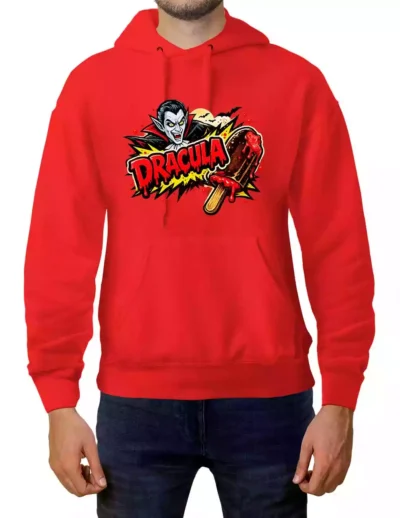 Sudadera Dracula