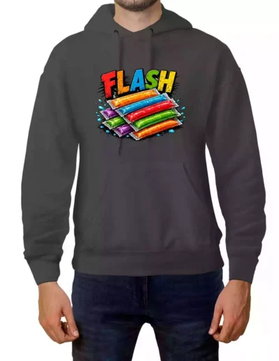 Sudadera FLASH