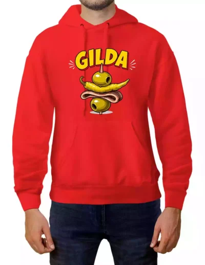 Sudadera Gilda